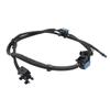 Car Front Windshield Washer Jet Replacement Kit For BMW X6 E71 E72 # 61667275175