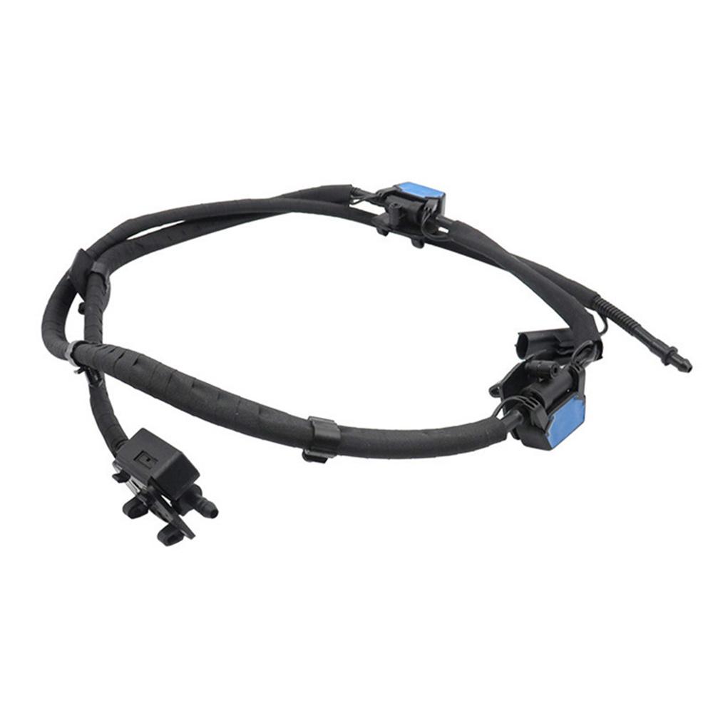Car Front Windshield Washer Jet Replacement Kit For BMW X6 E71 E72 # 61667275175