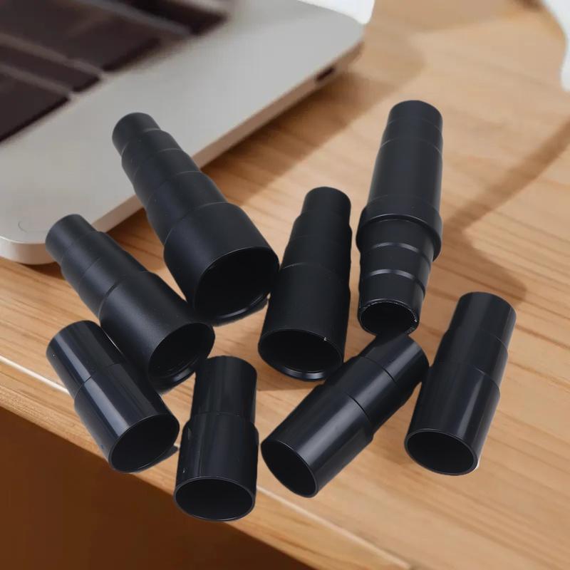 Versatile 4-Piece Vacuum Hose Adapter Kit for Swimming Pools