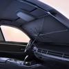 1Pc Car Sunshade Umbrella Car Sun Shade Protector Parasol Summer Sun Interior Windshield Protection Accessories For Auto Shading