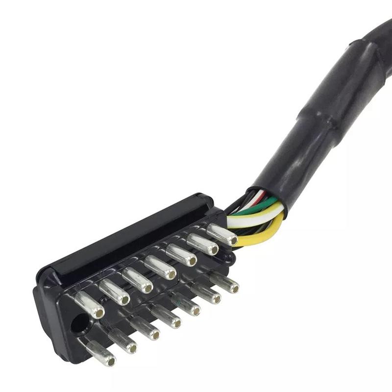 M63K-0055454124 0045456724 Car Wiper Switch Headlight Switch For Mercedes Benz LHD