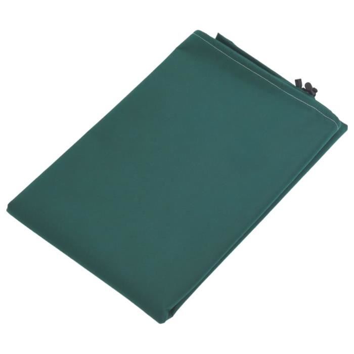 VidaXL Housse de protection pour plantes avec fermeture éclair 70 g-m² 364891