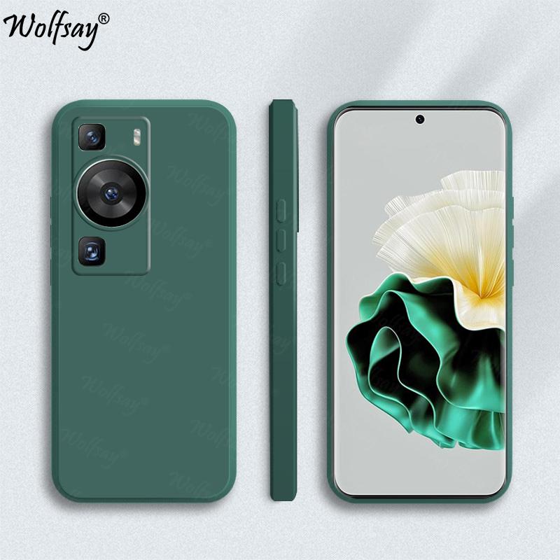 

Конфетный чехол для Huawei P60 Чехол Бампер Мягкий ТПУ Оригинальный Жидкий Силиконовый Задний Чехол для Huawei P60 Чехол для Huawei P60 P 60 Pro For Huawei P60 Pro
