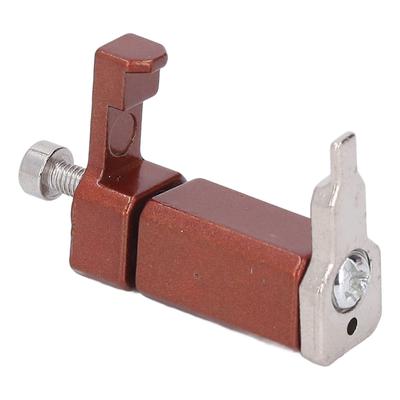 Guitar Bridge Intonation Tool Zinc Alloy Electric Guitar Tremolo Bridge Intonation Adjuster Intonation Tool Intonation Adjuster
