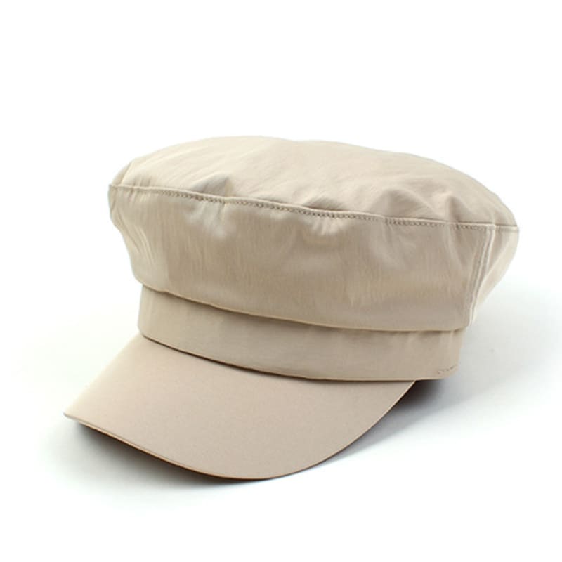 Universal Chemistry Cool Shiny Beige Marine Cap