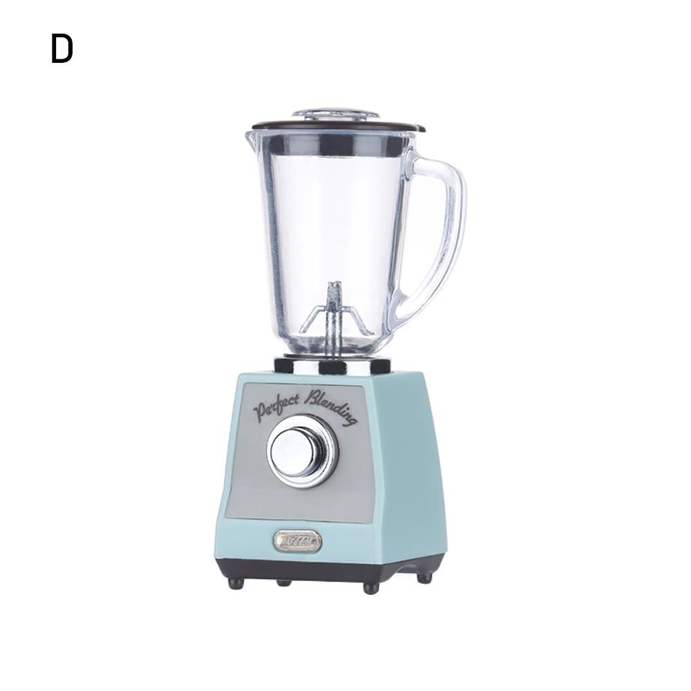 

Gift Juice Extractor Coffee Cup House Miniature Accessories Kitchen Furniture Coffee Pot 1:12 Dollhouse Coffee Maker