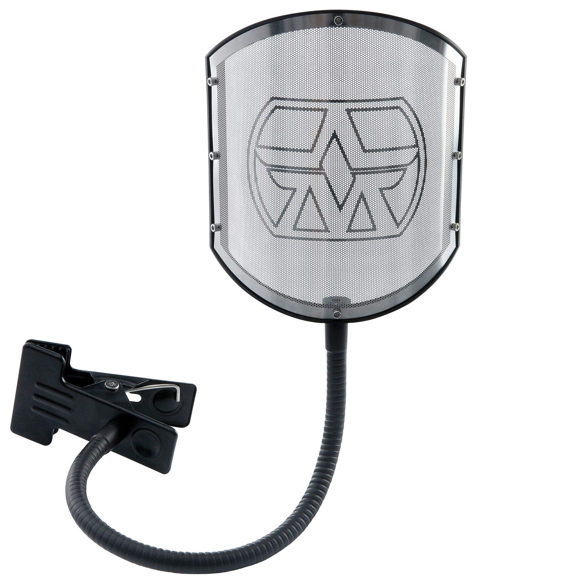 

Микрофоны Aston из нержавеющей стали, защитный кожух Aston Shield