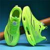Men Running Shoes Carbon Board Marathon Athletic Shoes Breathable Lightweight Women'S Athletic Nonskid Athletic Shoes New