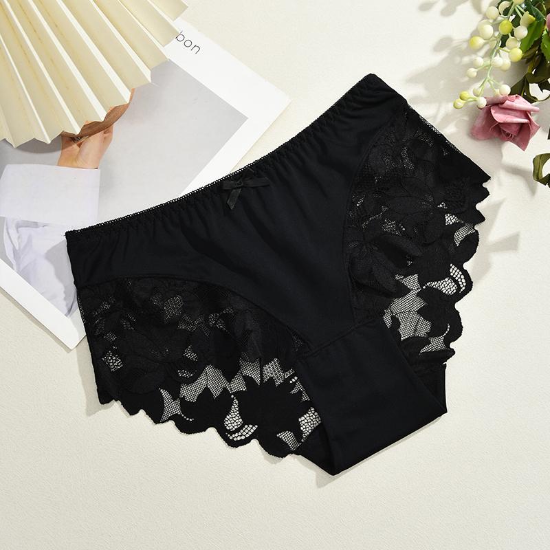 1 ks Bezešvé dámské kalhotky s vysokým pasem, antibakteriální trojúhelníkové kalhotky, plus size kalhotky, dámské bezešvé kalhotky