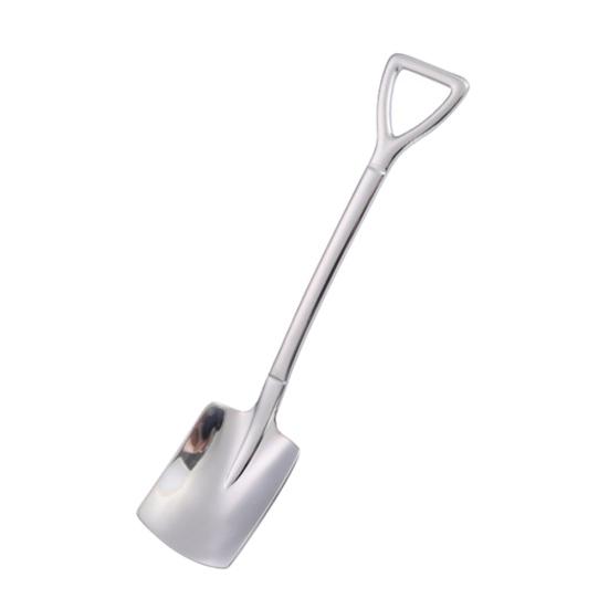 Stainless Steel Shovel Scoop Coffee Dessert Ice Cream Spoon Home Kitchen Gadget Sale Goods
