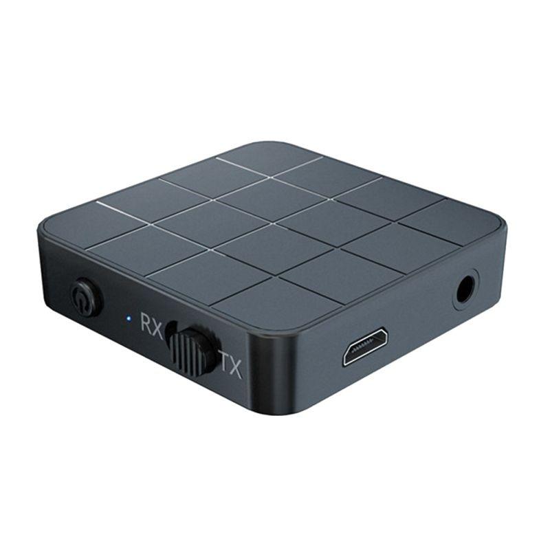

Bluetooth 5.0 Receiver Transmitter 2-in-1 USB TV Computer Applicable Car Adapter