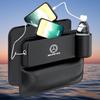Car Seat Gap Storage Box Pocket Wallet Key Card Cup Phone Holder for Mercedes Benz AMG W202 W212 W126 W140 W168 W177 CLS GLE GLC
