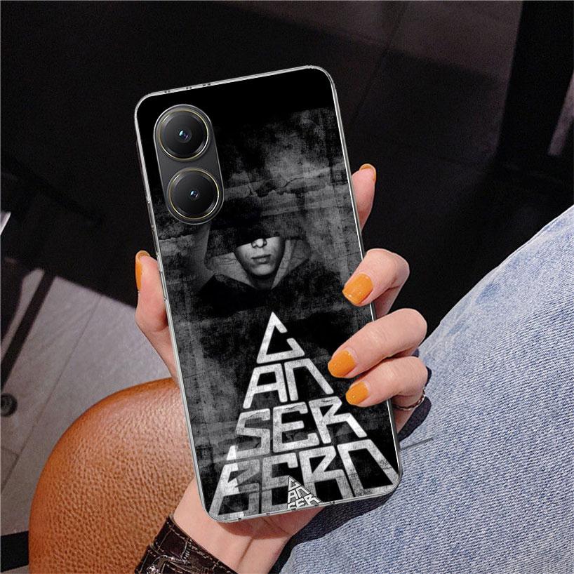 Residente C-Canserbero Phone Case For Xiaomi Poco X7 X6 X5 Pro F7 Ultra Redmi 15C 15 13C 13 12C 12 10 10A 10C 9 9A 9C 9T Cover P