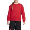 Nike Sweatshirt University Red Children Aged 3 7 Years Old IF3540-657