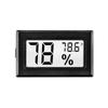 5 Pcs Car SUV Home Indoor LCD Display Digital Thermometer Fahrenheit Hygrometer