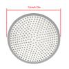 Shower Trap, Shower Trap, Stainless Steel Bath Sink Filter Cover, Silicone Ring, Hair Filter Blocking Net