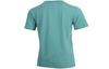 Adidas Originals Set in Sleeve T Shirt Women's Future Aqua Green FM3300