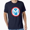 Monster Superhero Letter M Essential T-Shirt