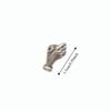 Three-Dimensional Design Flower Holder Pin Vintage Lapel Jewelry  Spring Fashion Styling
