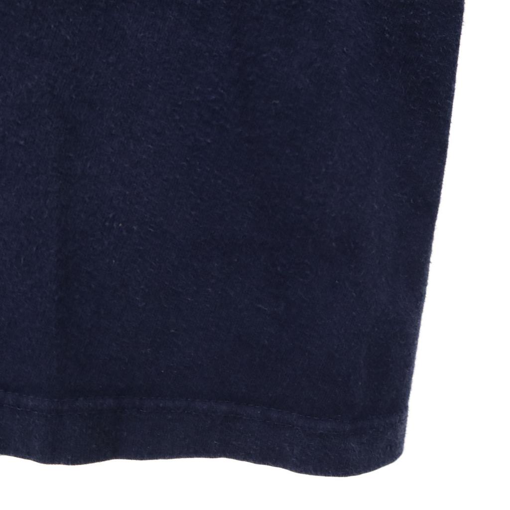 POLO SPORT RALPH LAUREN Long Sleeve T-shirt L Navy Ron T Men's Used