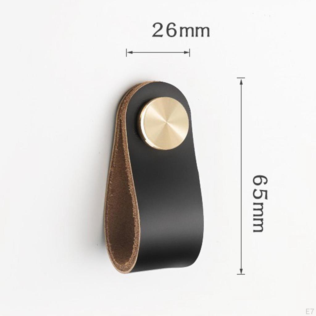 6 Möbelschrankgriffe Ersatz für Schminktürgriff Kleiderschrank Schrank