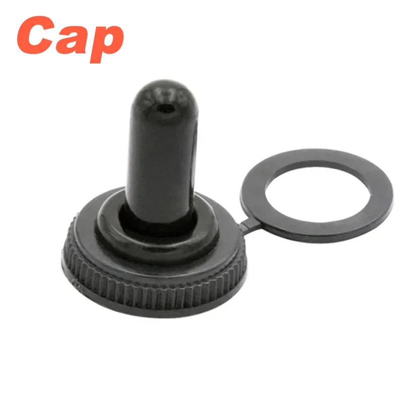 

5Pcs Toggle Switch E-TEN-1021/1121/1122/1221/1321/1322 2 3 Position Latching Rocker Switch 15A 250V SPST DPDT 5Pcs Latching