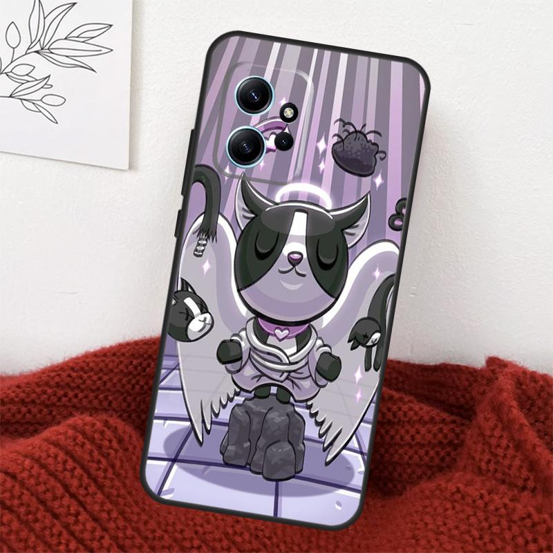 The Binding Of Isaac Case For Xiaomi Redmi Note 14 13 12 11 10 15 Pro Plus Cover For Redmi 15 15C 10C 12C 13C 14C