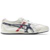 Onitsuka Tiger Mexico 66 Sd Comfortable Retro Lightweight Durable Low-Top Running Shoes Unisex sneaker White Silver 1183C069-020