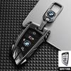 Car Key Case Cover for BMW X1 X3 X4 X5 F15 X6 F16 G30 7 Series G11 F48 F39 520 525 f30 118i 218i 320i Car Interior Accessories YA1