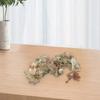 Artificial Flowers Artificial Maple Leaf Vine Garland Hanging Plants  Thanksgiving Decorations