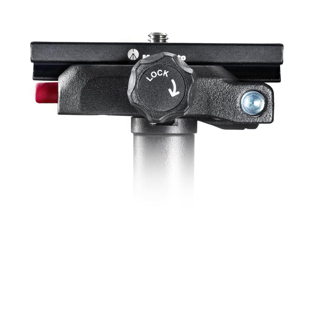 Manfrotto Adapter MSQ6 Top-Lock Quick-Release