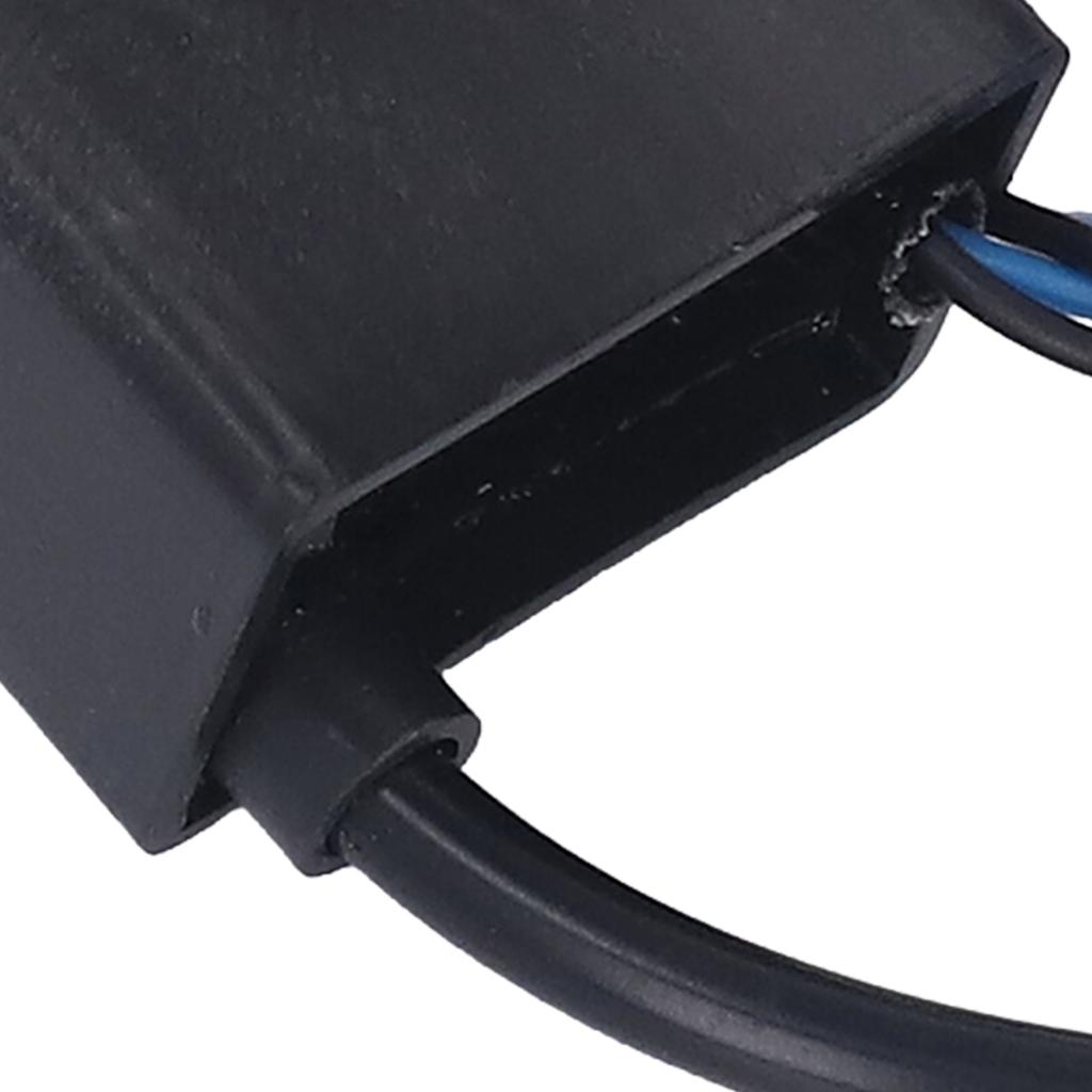 16AWG SAE to SAE Extension Cable PVC Copper SAE Plug Battery Charging Cable with Cable Tie for Electric Vehicles