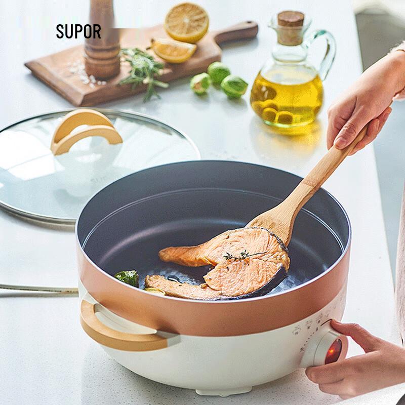 Supor 5.5L Multi-functional Electric Cooker CN plug (adapter included)
