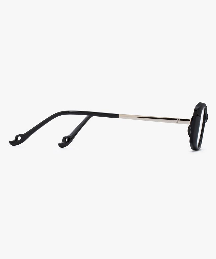 Likkeullou Rc Kasion Blue Light Glasses Black