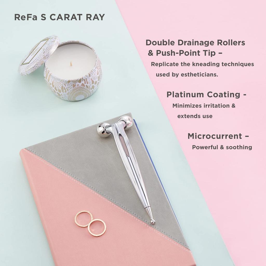 ReFa S CARAT RAY Single 35g (x 1)