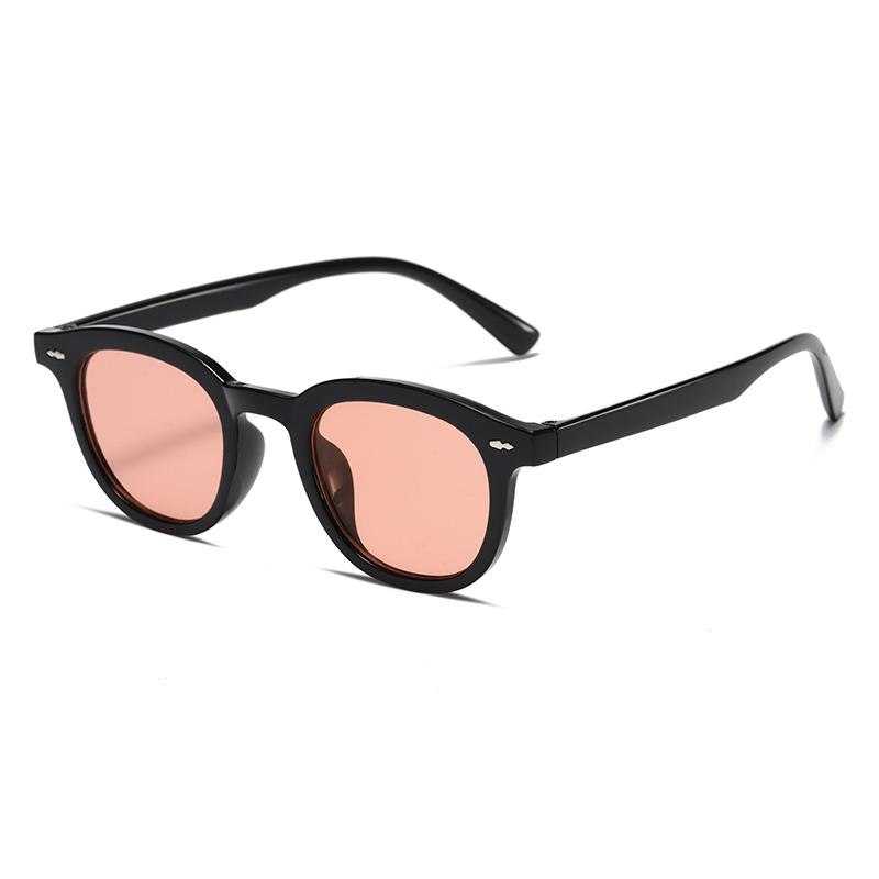Retro Circular Sunglasses   Men Women Vintage Small Round Sun Glasses UV400 Goggles Shades