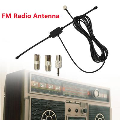 FM Antenna Radio FM Antenna Receiver Tuner 75 Ohm FM High Quality