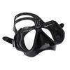PooLean Liquid Silicone Snorkeling Mask for Action Cameras