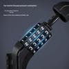 Deli 5-Digit Combination Bicycle Lock