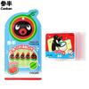 Senban Watermelon Mouthwash & Pingu Peach Dental Floss Set