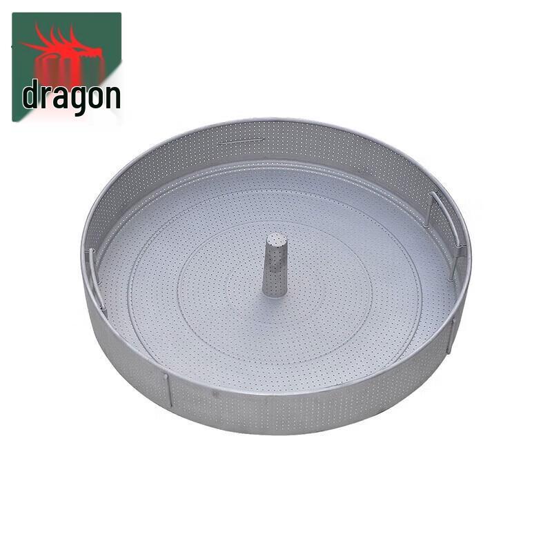 Field Cooking Trailer Steamer Basket