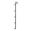 Jitsugyo Door Hanger Smart Long Black