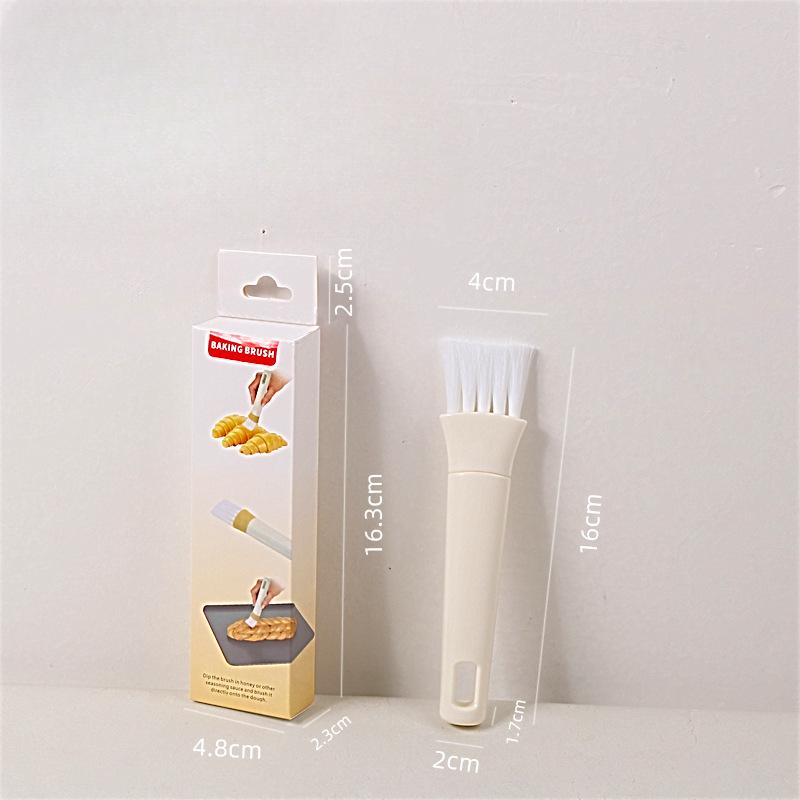 

Волшебный инструмент для нарезки блинных оберток, роликовая форма для оберток паровых булочек и декоративный пластиковый резак для домашних оберток для теста Baking oil brush