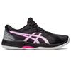 Men's Tennis Shoes Solution Swift FF Clay Black
