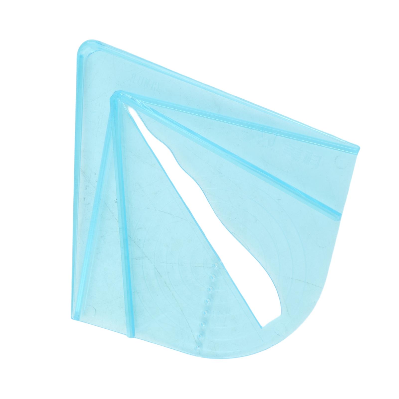 

Акриловый центроискатель, круглый круг, линейка для деревообработки, инструмент для нестандартной древесины