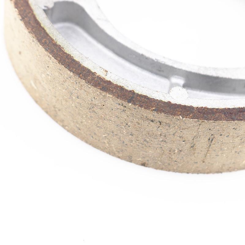 Compatible Brake Pads for Xin Da Zhou Honda SDH125T-22-26 Princess/E Cai/E Ying Scooters