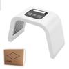 Seven-Color Folding LED Spectrometer for Photodynamic Skin Rejuvenation