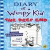 Diary of a Wimpy Kid The Deep End Paperback # Us-2607 2%