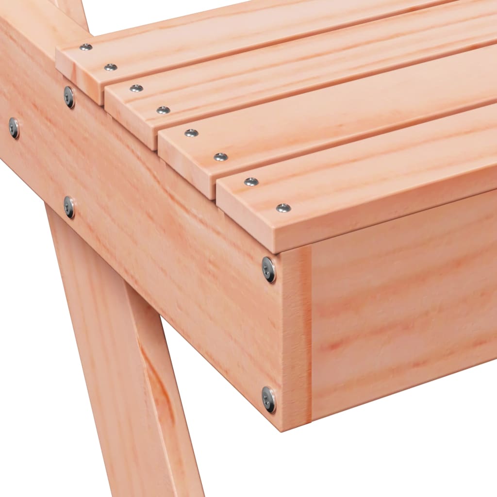 Picnic Table 105 X 134 X 75 Cm Solid Douglas Fir Wood