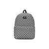 New Polyester Backpack Unisex Black VN000H4XY28
